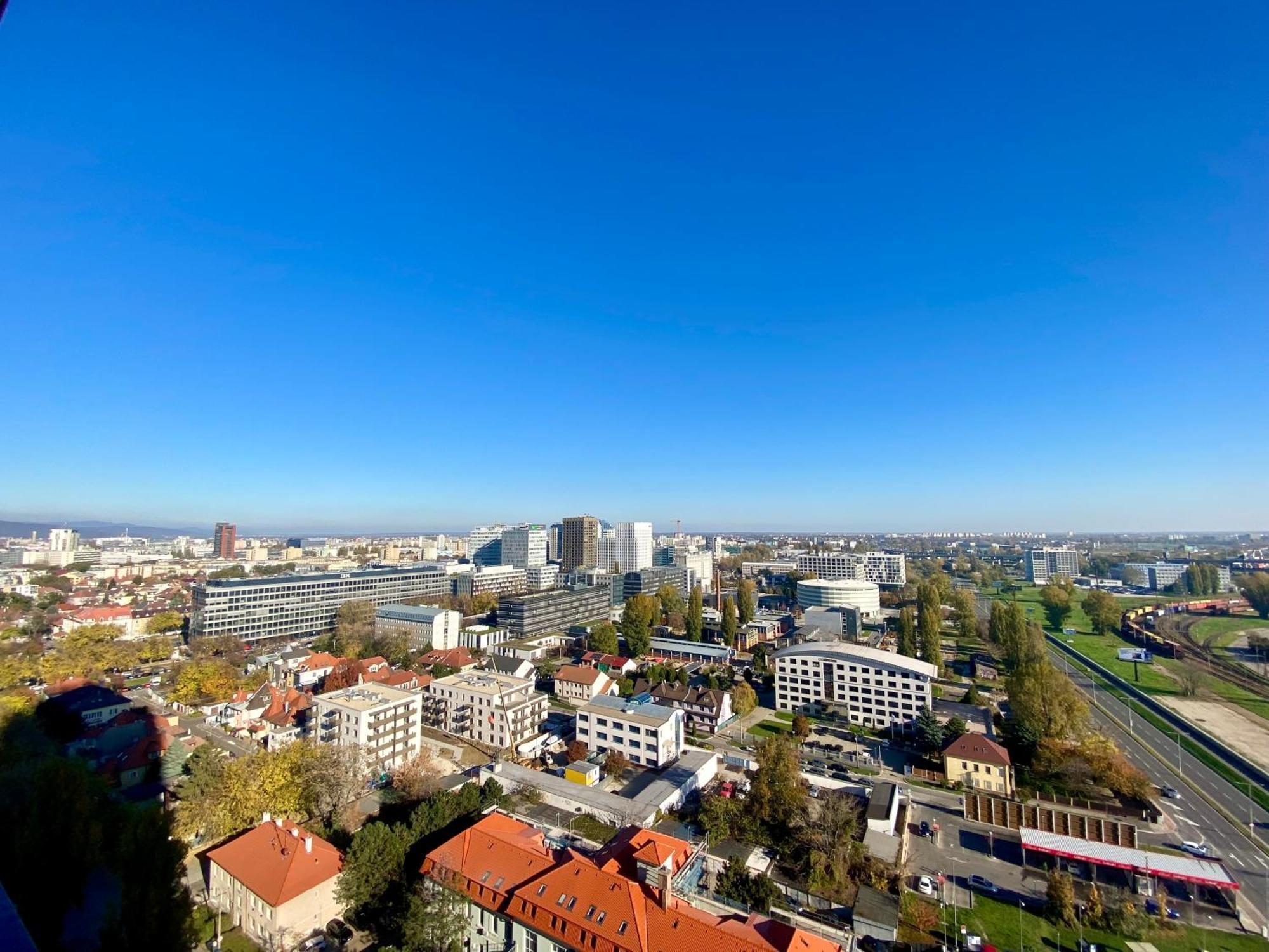 Danubius Apartments Bratislava Exterior foto