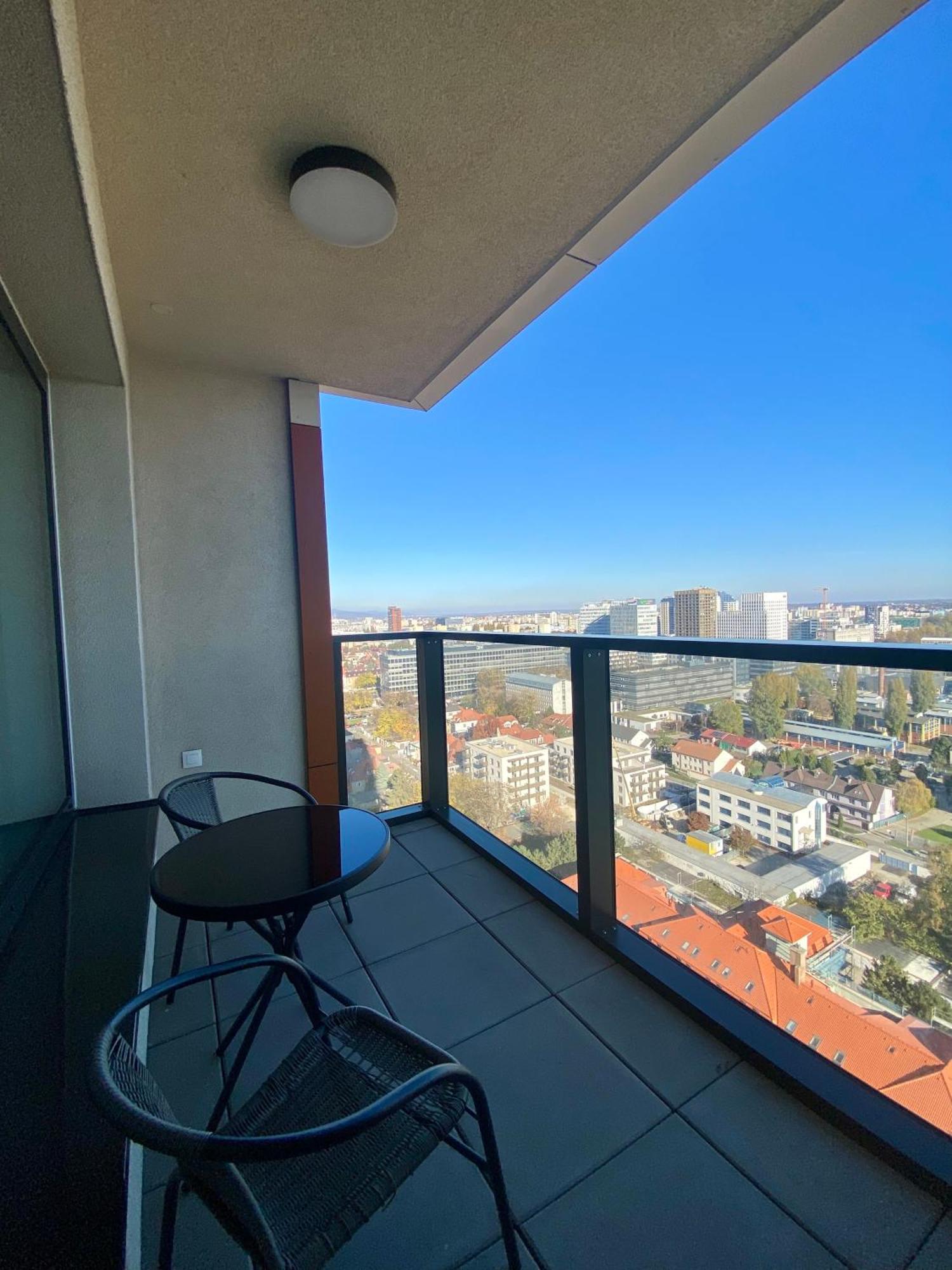 Danubius Apartments Bratislava Exterior foto