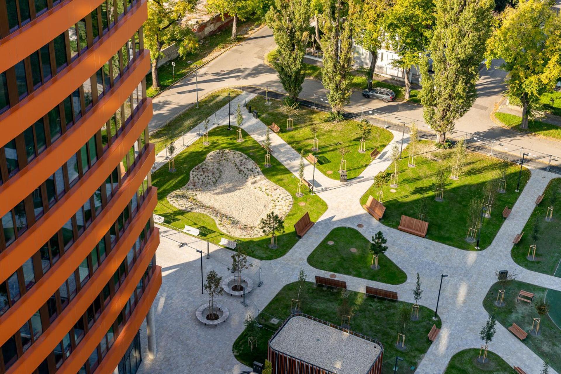 Danubius Apartments Bratislava Exterior foto